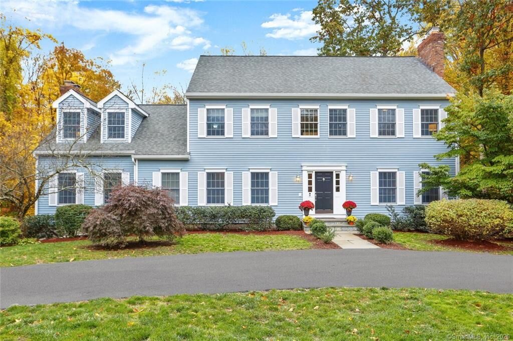 Property Photo:  233 Wood House Road  CT 06824 