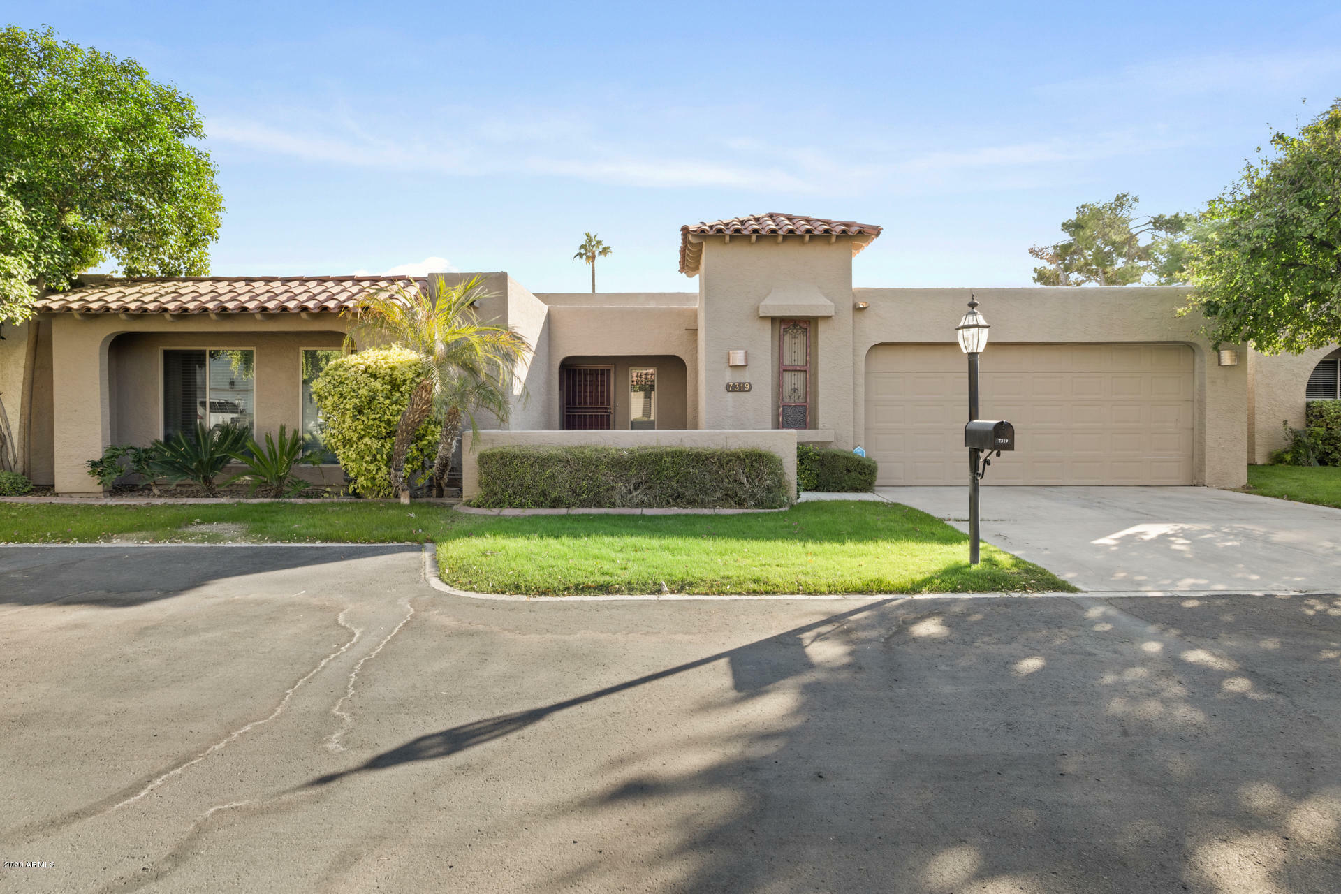 Property Photo:  7319 E Valley Vista Drive  AZ 85250 
