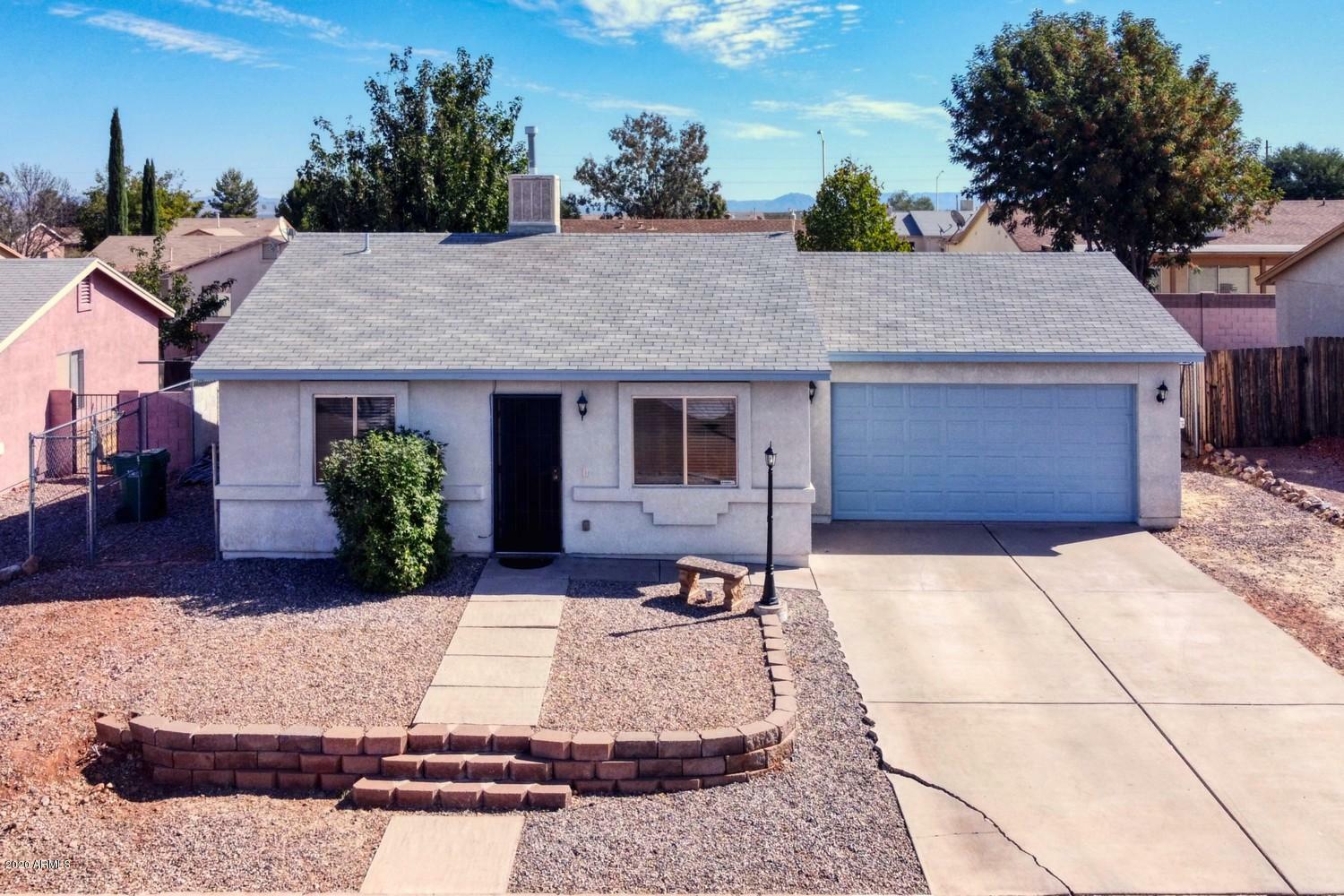 Property Photo: 118 Arrowhead Drive AZ 85616