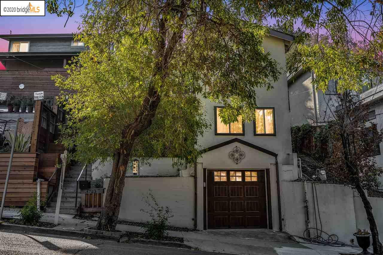 Property Photo: 4723 Redding St CA 94619