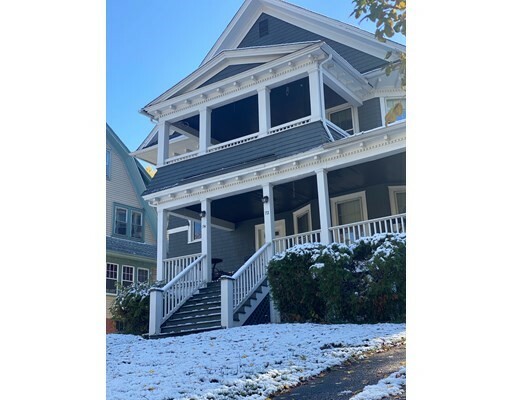 Property Photo: 74 Forest Park Ave MA 01108