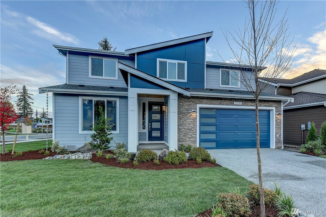 Property Photo: 218 160th Place SW WA 98037