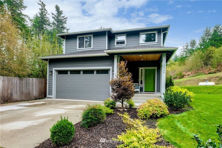 Property Photo:  12142 Wye Lake Boulevard SW  WA 98366 