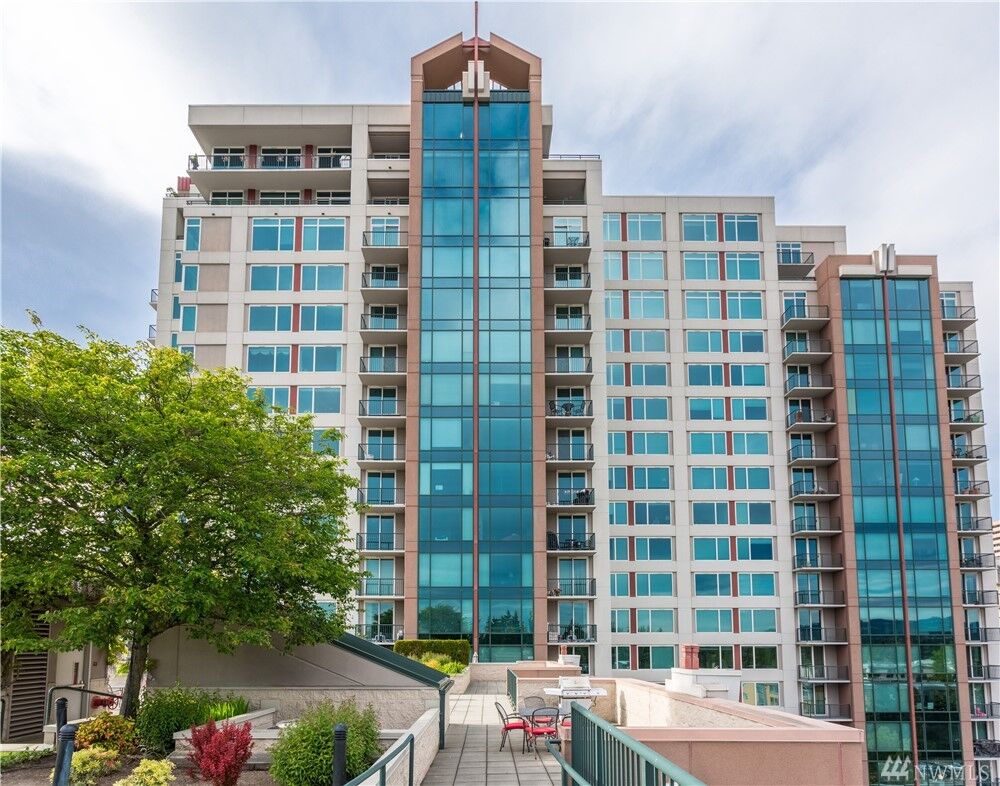 Property Photo: 177 107th Ave NE 901 WA 98004