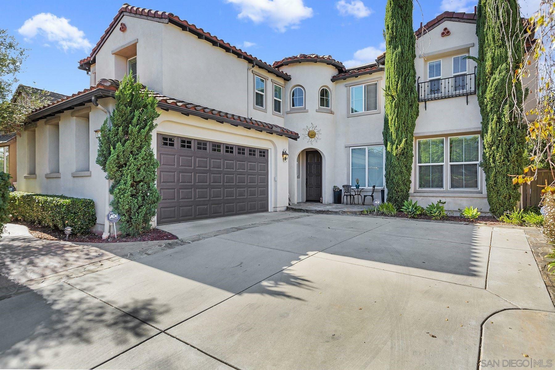 Property Photo:  1750 Tara Way  CA 92078 