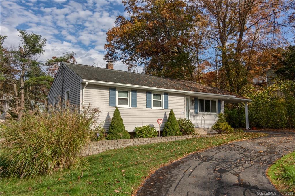 Property Photo: 197 South Airline Road CT 06492