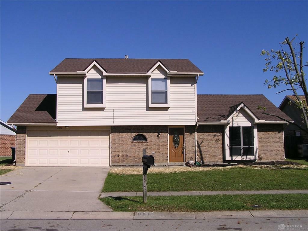8677 Deer Hollow Drive  Huber Heights OH 45424 photo