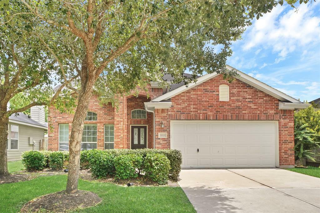 Property Photo:  3910 Climbing Rose Court  TX 77459 