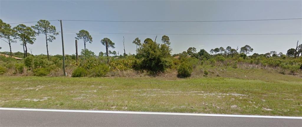 Property Photo:  Ponce De Leon Boulevard  FL 34291 