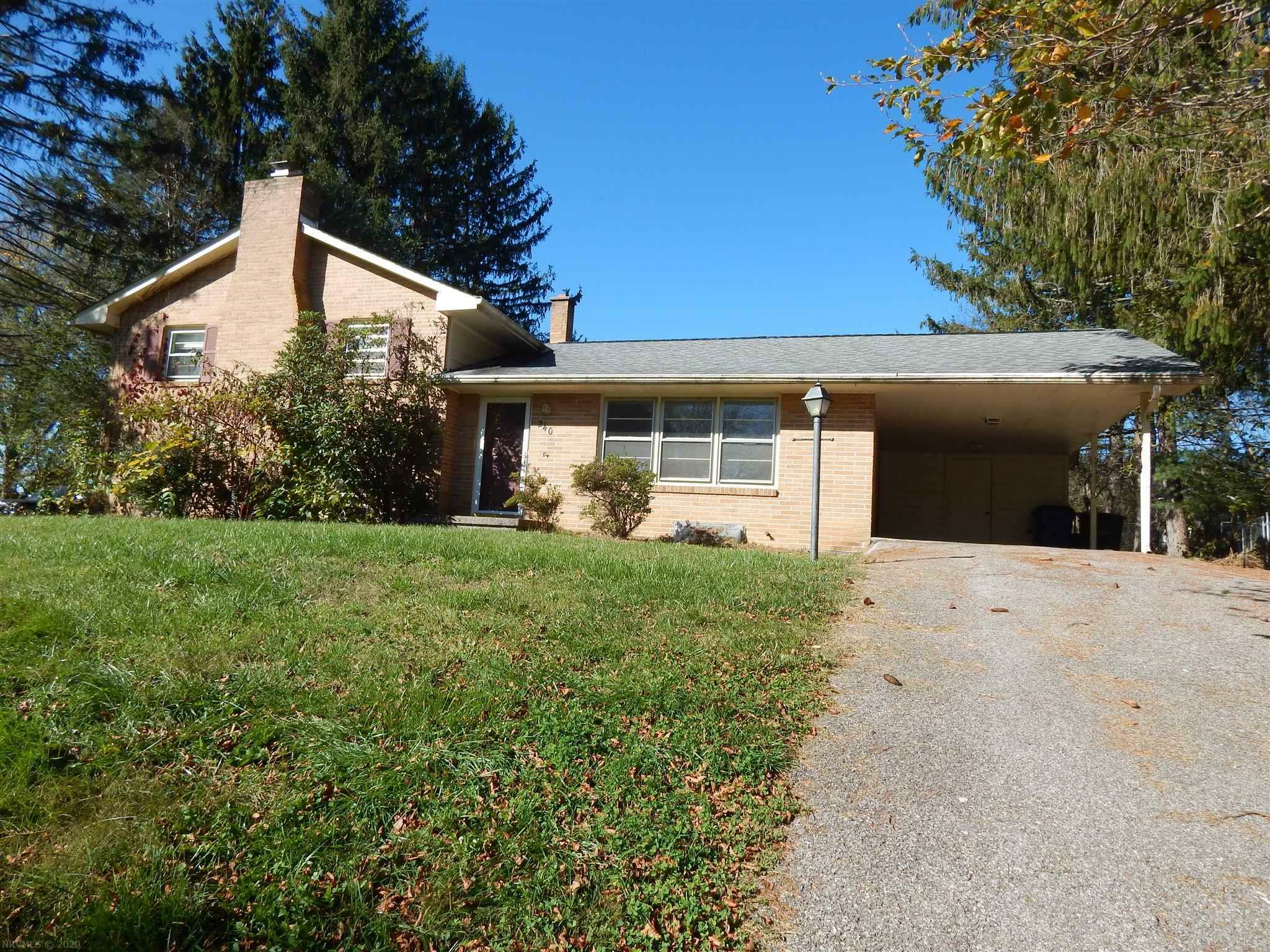 Property Photo:  240 Cheverly Road  VA 24073 