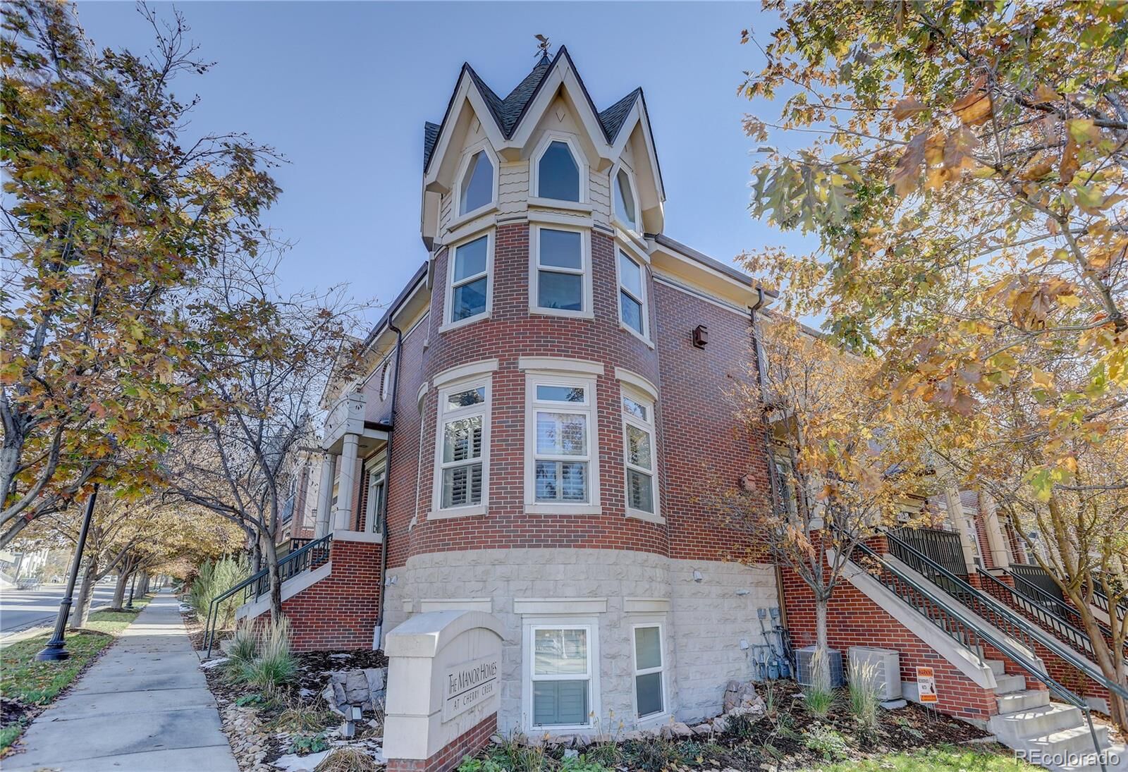 Property Photo:  60 Garfield Street B  CO 80206 