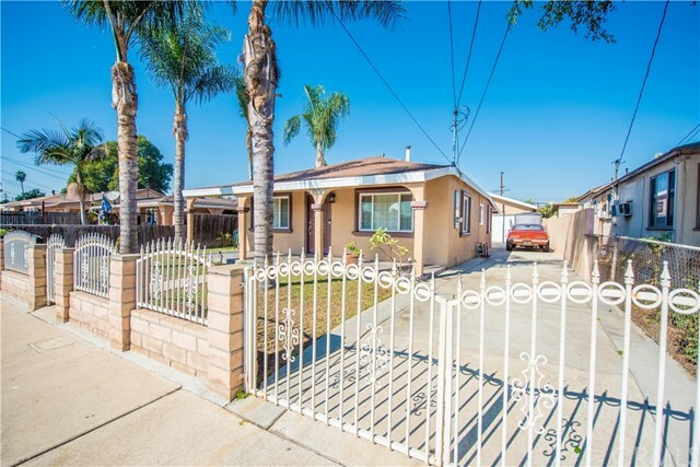 Property Photo:  12037 Molette Street  CA 90650 