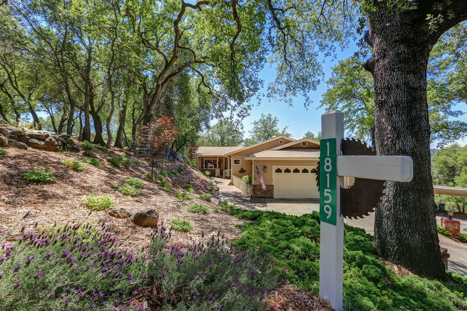 Property Photo: 18159 Deer Run CA 95946