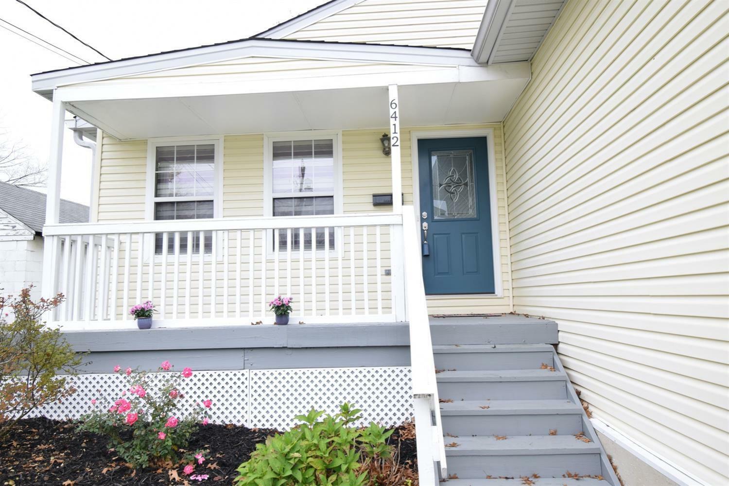 Property Photo:  6412 Coffey St  OH 45230 