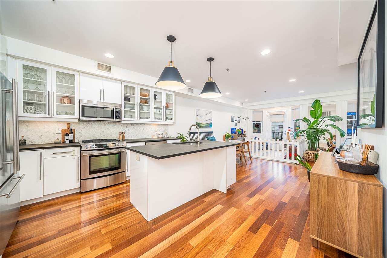 Property Photo: 507 Madison St 2 NJ 07030