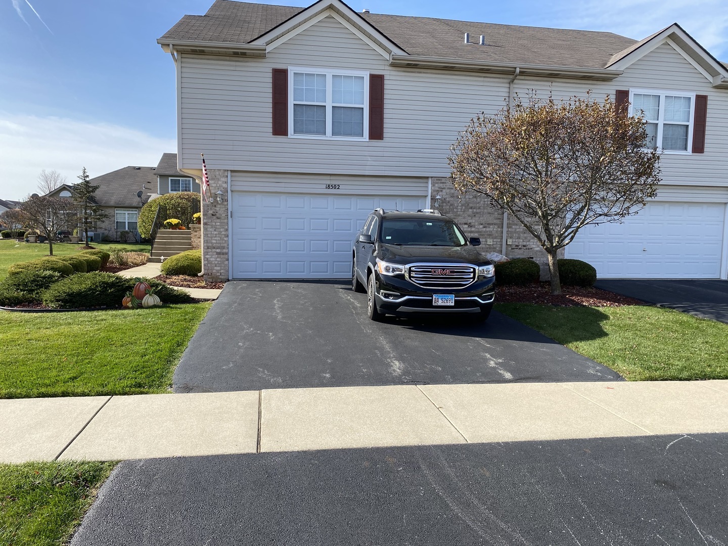 Property Photo:  18502 Zurich Lane  IL 60477 