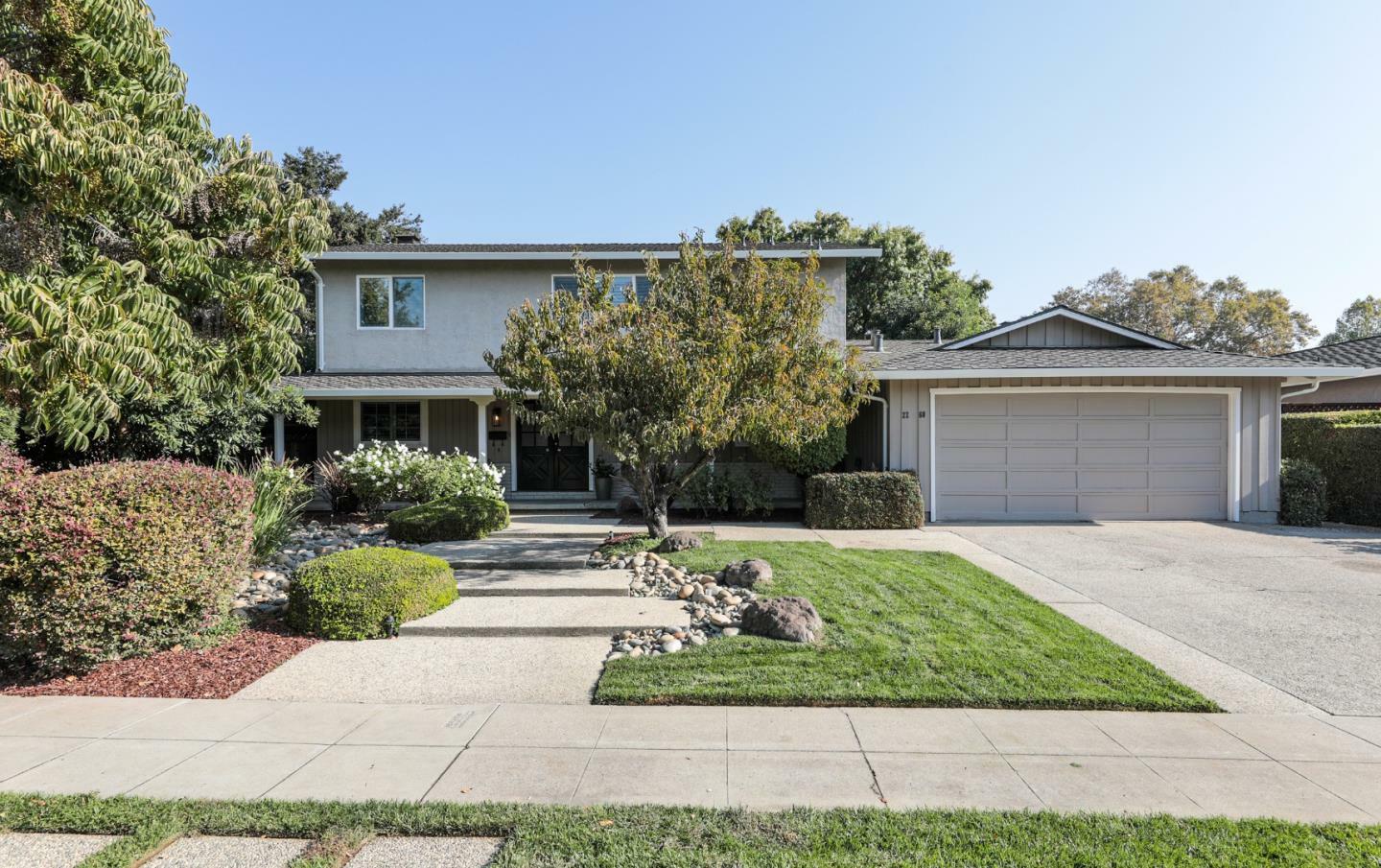 Property Photo:  2260 Constitution Drive  CA 95124 