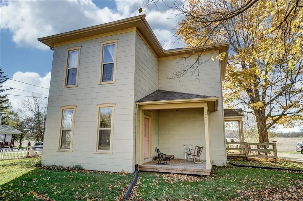 Property Photo: 3429 E High Street OH 45505