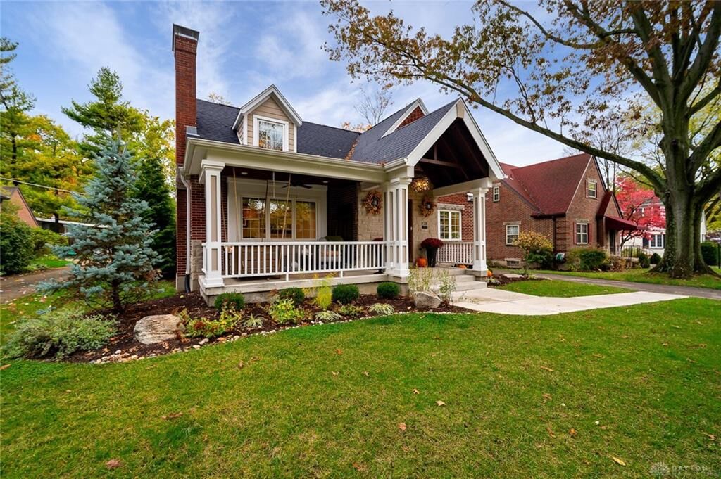 Property Photo: 333 E Thruston Boulevard OH 45419