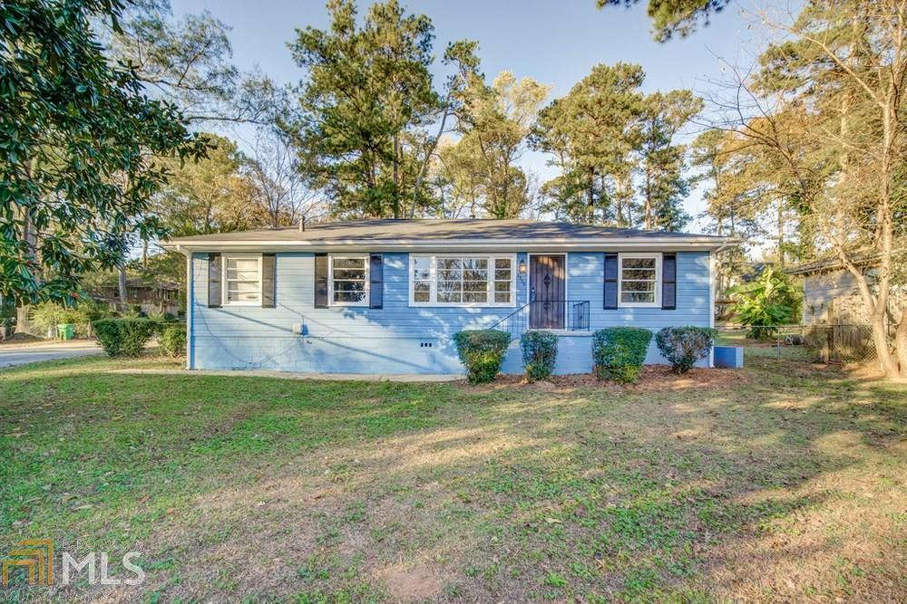 Property Photo:  1356 Diamond Ave  GA 30316 