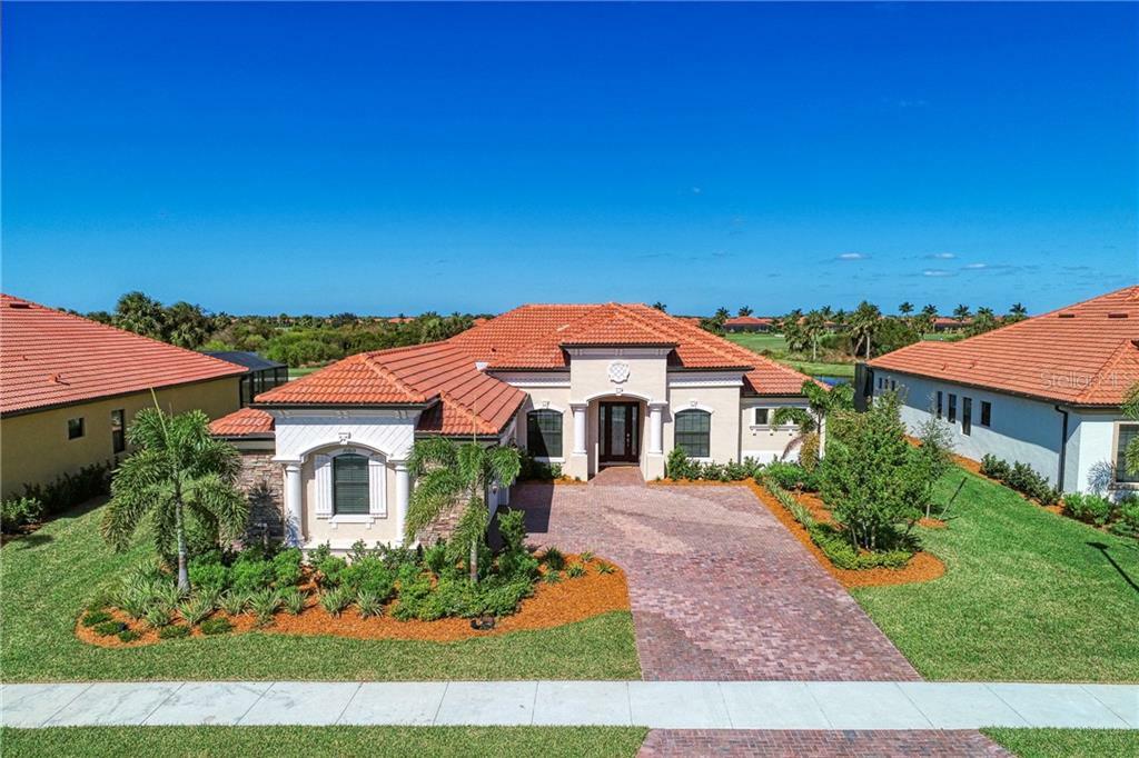 Property Photo: 10813 Whisk Fern Drive FL 34293
