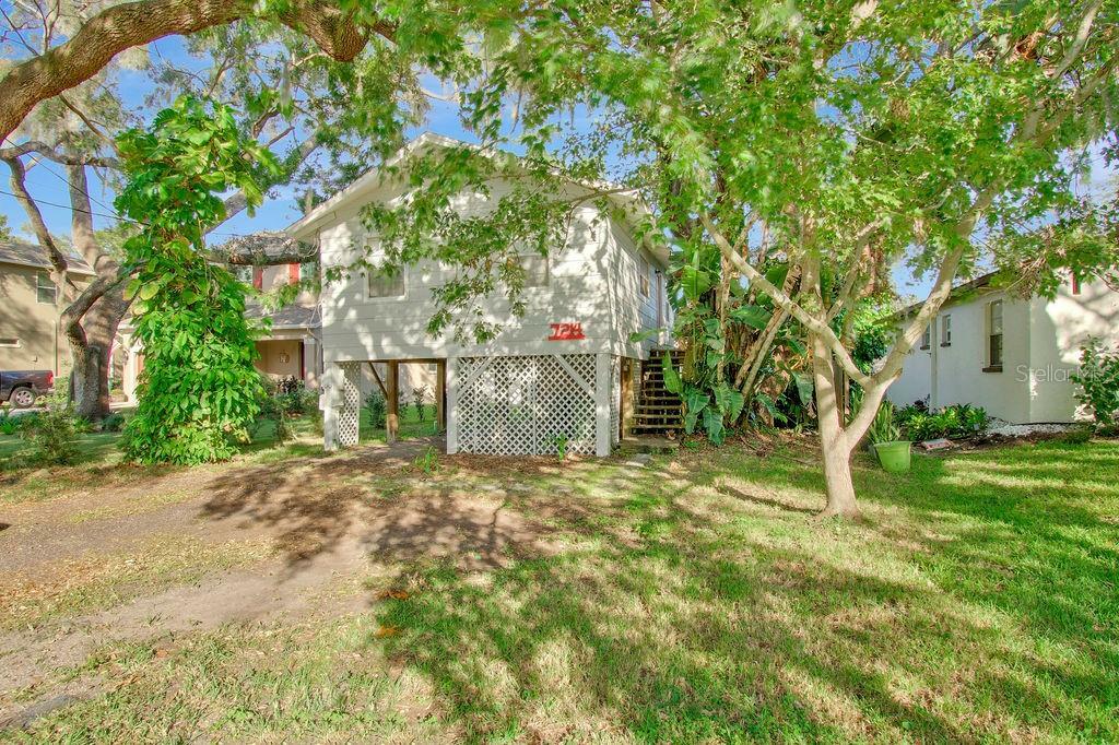 Property Photo:  7214 S Shamrock Road  FL 33616 