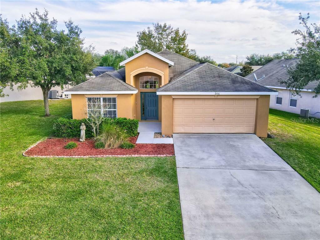 Property Photo:  3114 Effingham Drive  FL 34714 