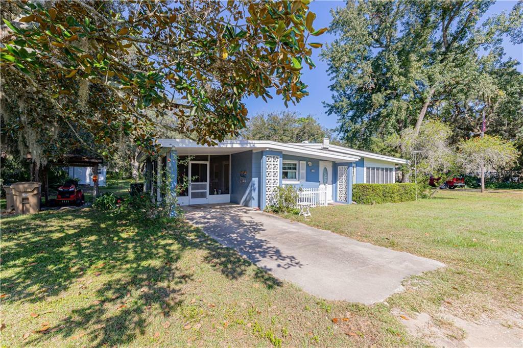 Property Photo:  10345 N Haines Creek Road  FL 34788 