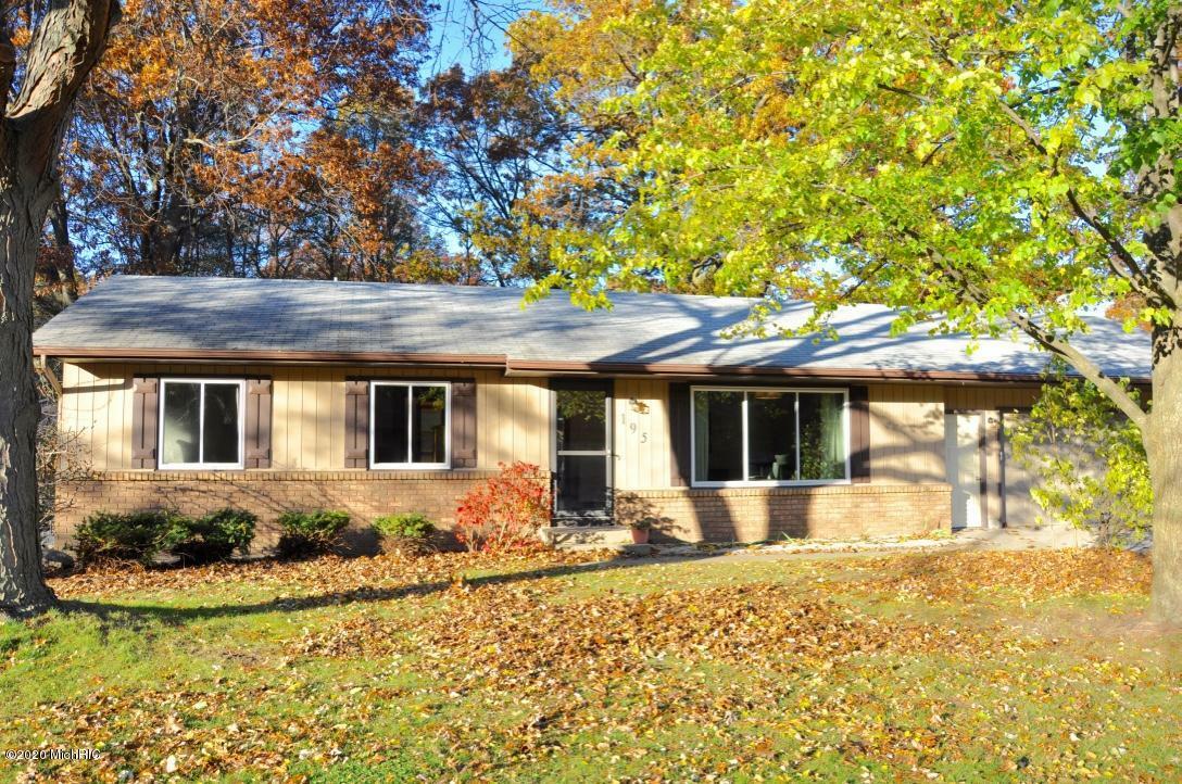 Property Photo: 195 Surry Oak Drive MI 49424