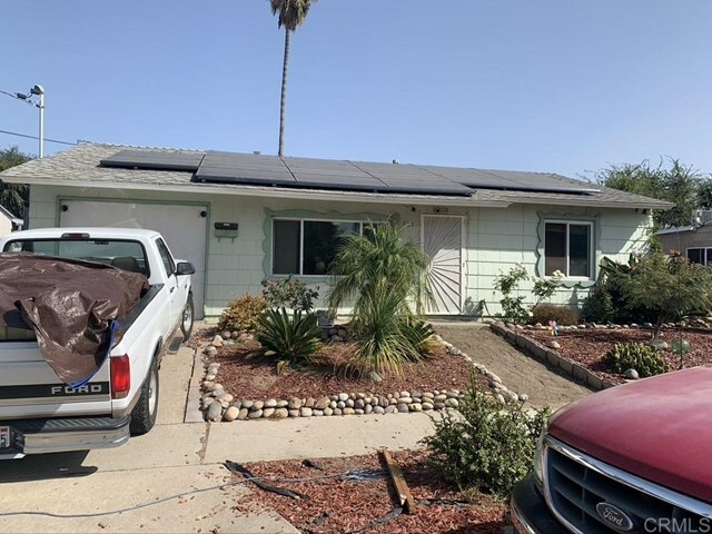 Property Photo: 803 Bonsall Street CA 92114