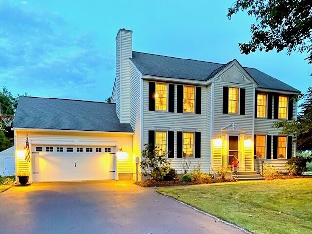 Property Photo:  19 Sonoma Drive  NH 03110 