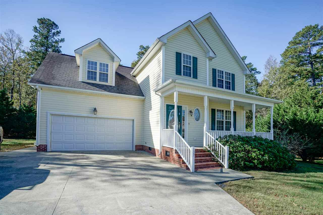 Property Photo:  107 Maple Street  NC 27509 