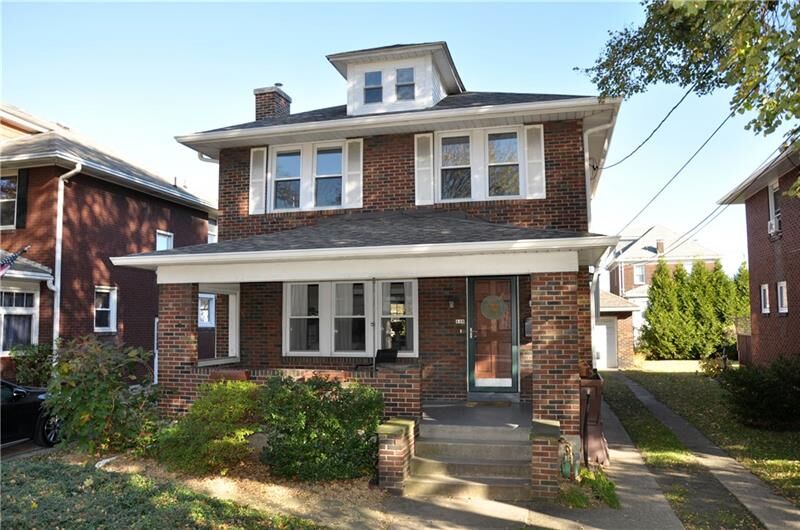 Property Photo:  110 Lexington  PA 15215 