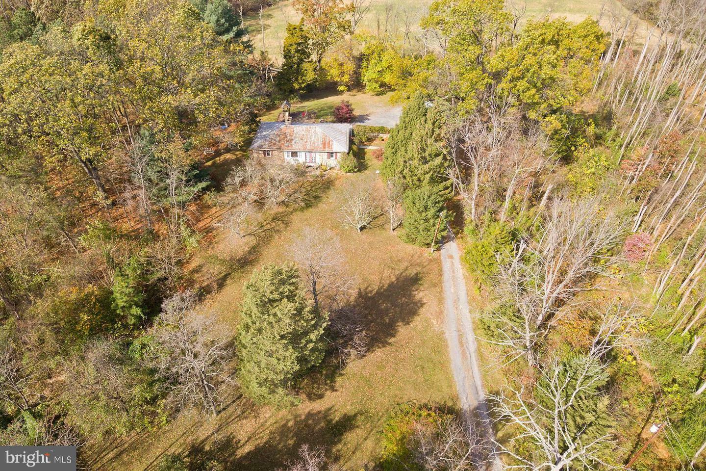 Property Photo:  84 Sager Hollow  VA 22657 