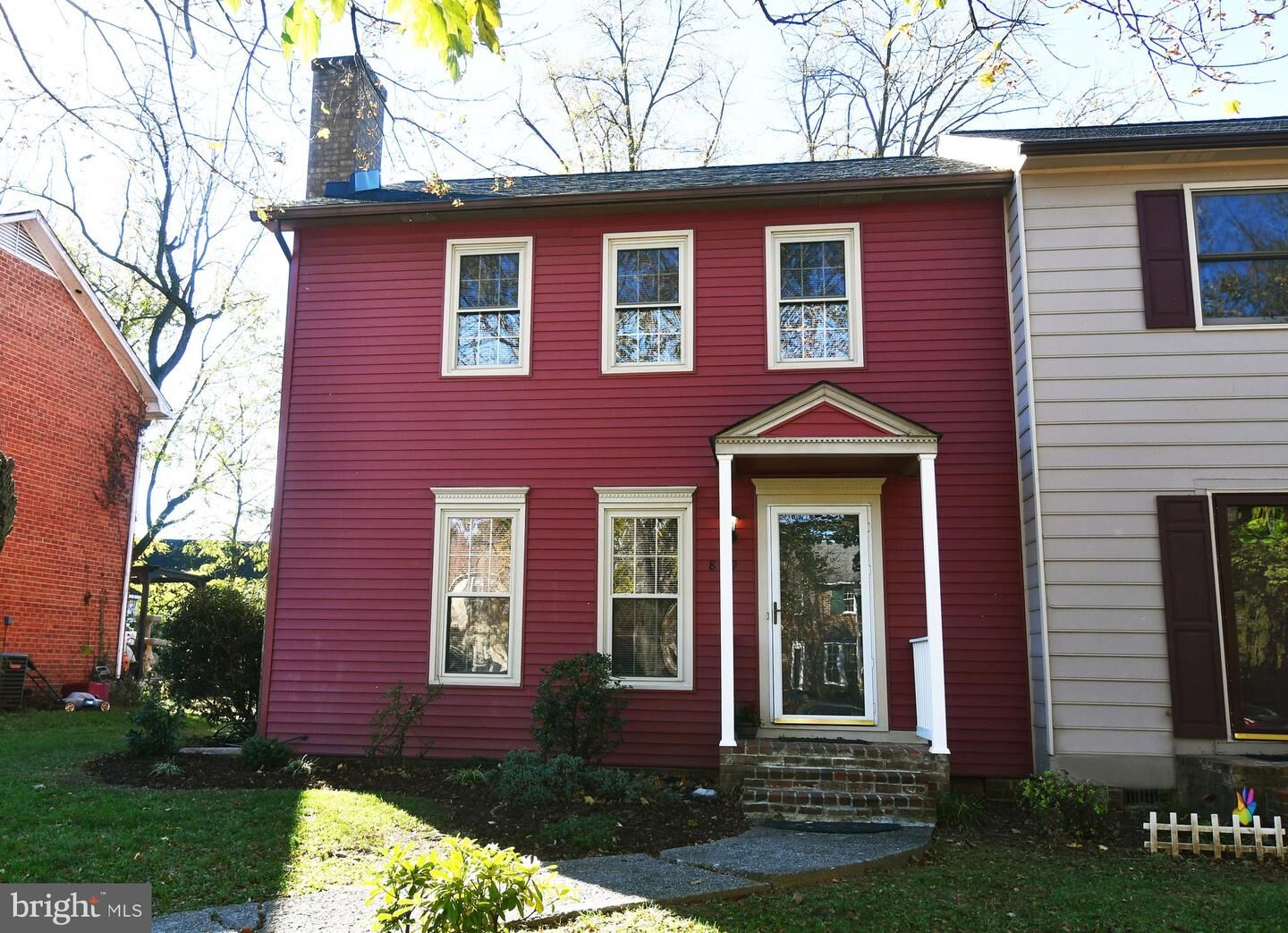 Property Photo: 819 Appleseed Court VA 22601