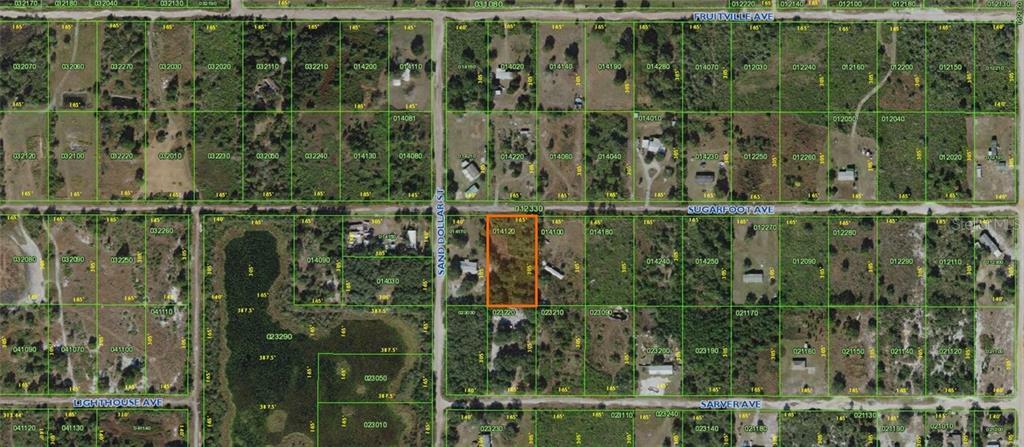 Property Photo:  Sugarfoot Avenue  FL 33859 