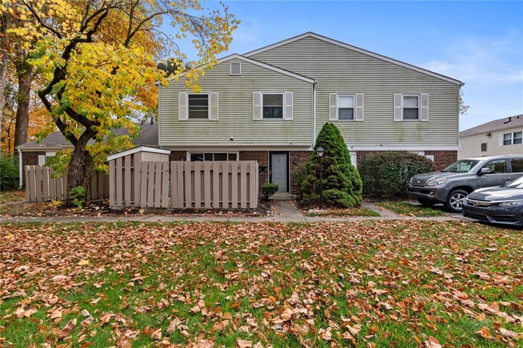 Property Photo:  3962 Braddock Road  IN 46268 