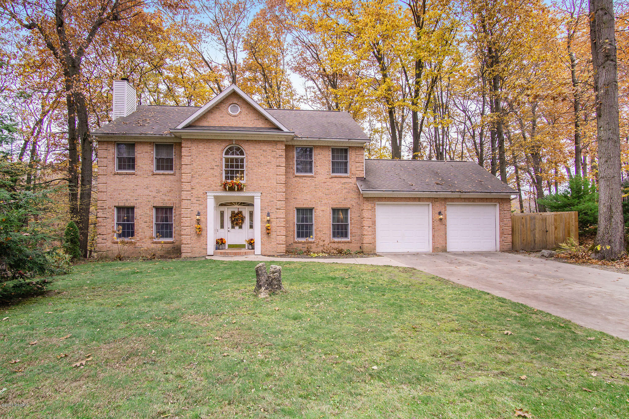 Property Photo:  6699 Steeplechase Lane  MI 49103 