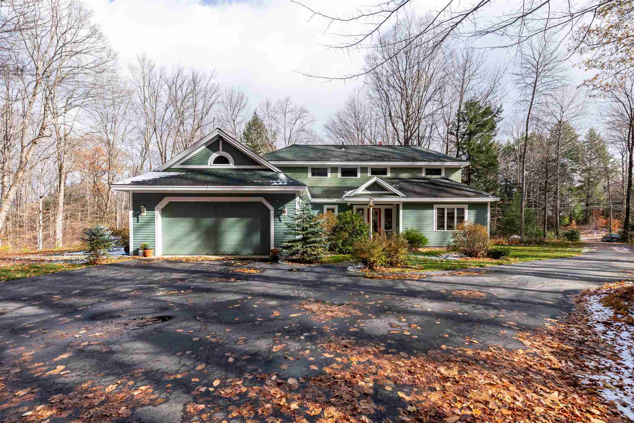 Property Photo:  243 Ellis Ridge Road  NH 03838 