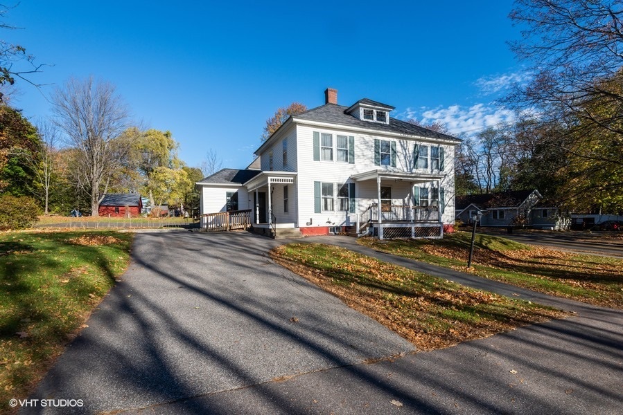 Property Photo: 70 Fairmont Street NH 03246