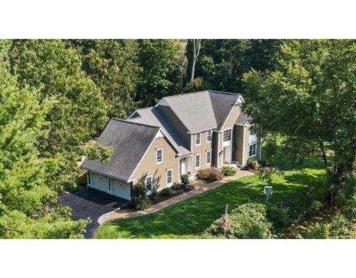 Property Photo: 1 Barnbridge Cir MA 01701