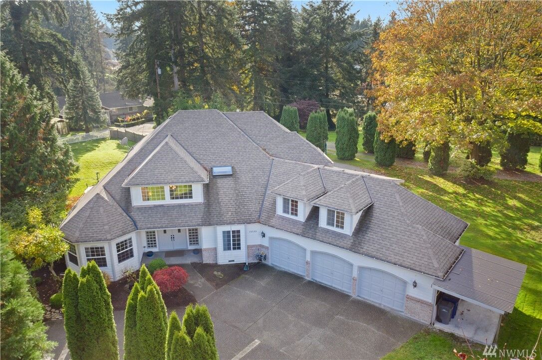 Property Photo:  18509 Baldwin Rd  WA 98012 