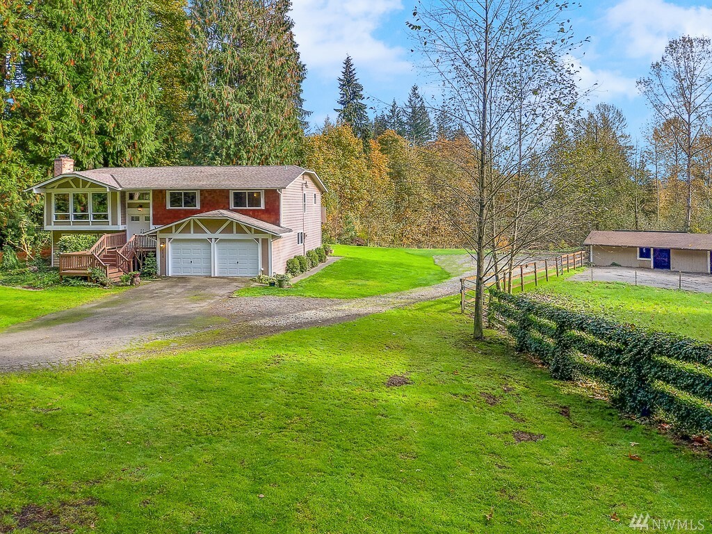 Property Photo:  23410 NE Old Woodinville-Duvall Rd  WA 98077 