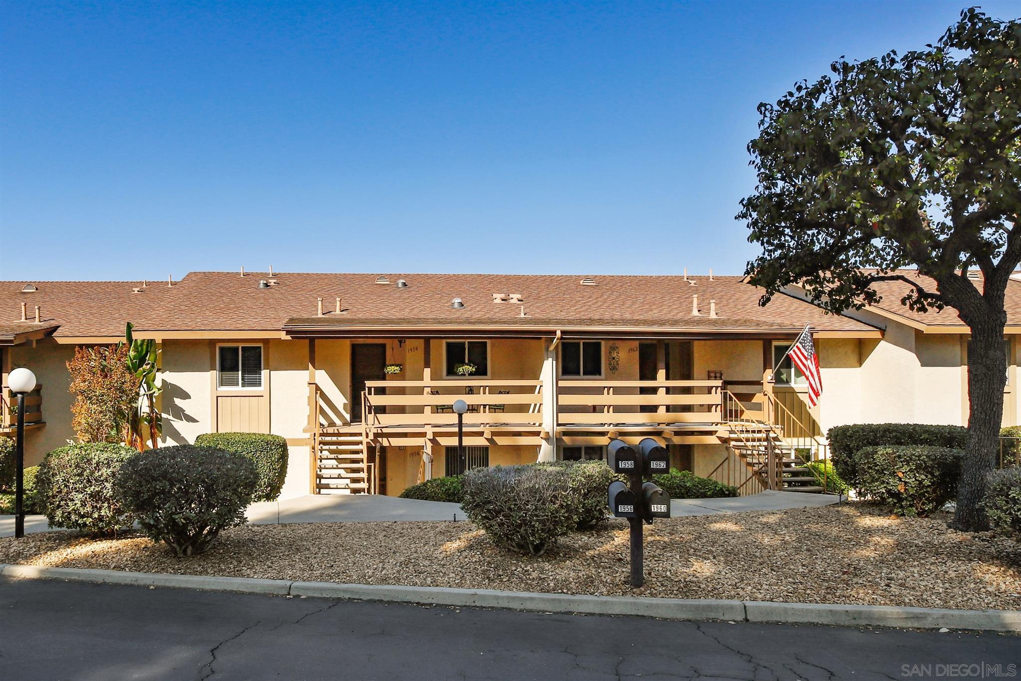 Property Photo: 1958 Fairway Circle Dr CA 92078
