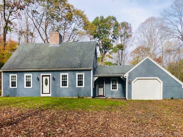 Property Photo:  197 Emanuel Church Road  CT 06419 
