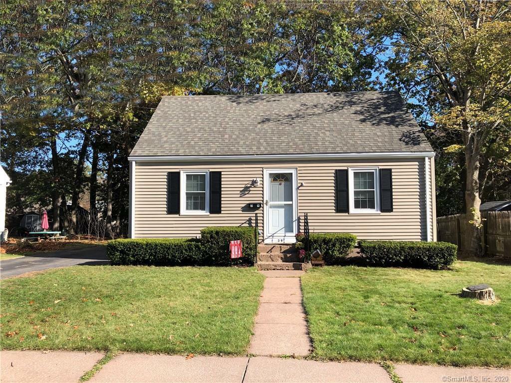 Property Photo: 39 South Hawthorne Street CT 06040