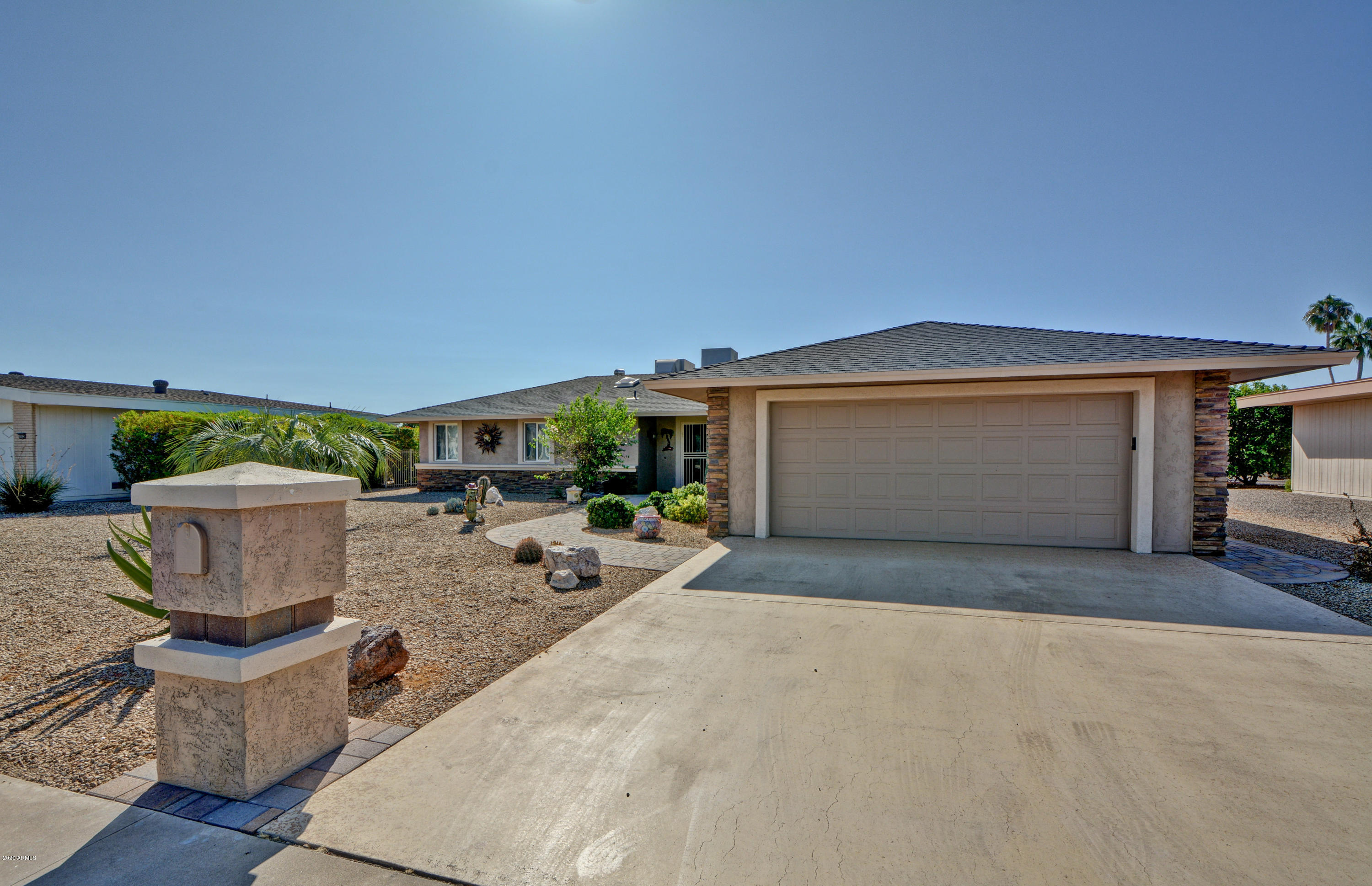 Property Photo: 10629 W Mimosa Drive AZ 85373