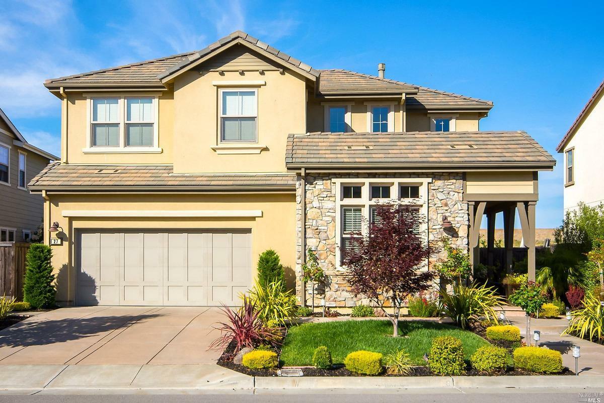 Property Photo: 27 Audubon Way CA 94949