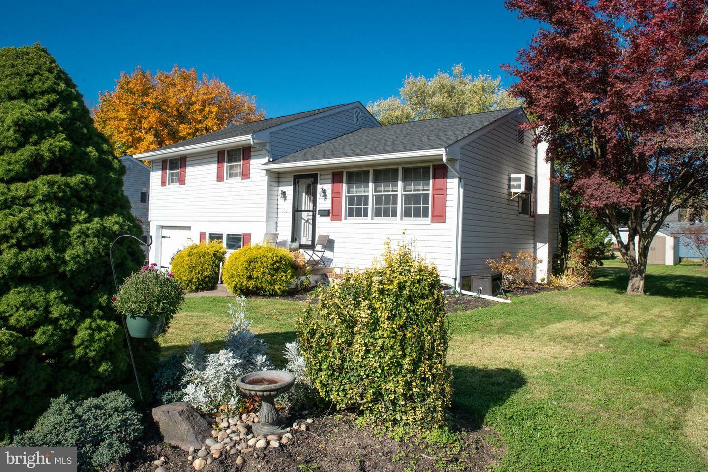 Property Photo:  163 Miller Drive  PA 18966 