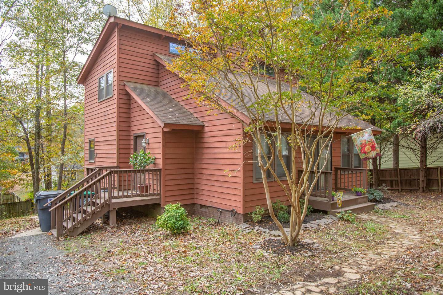 Property Photo:  509 Montgomery Drive  VA 22546 